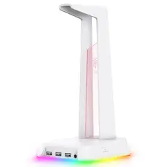ONIKUMA - Soporte Audífonos Gamer ST-2 - Blanco