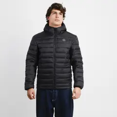 O'NEILL - PARKA ESSENTIAL HOOD III NEGRO