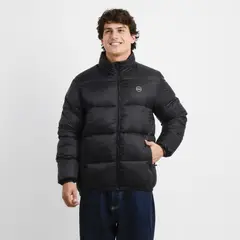 O'NEILL - PARKA LASSEN PUFF II NEGRO