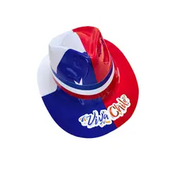 GENERICO - Gorro viva Chile 10.5x25x29cm 90615