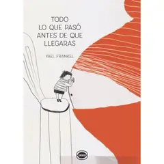 ONER - Todo Lo Que Paso Antes De Que Llegaras