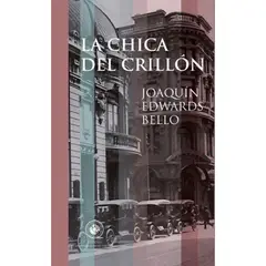 UNIVERSIDAD DIEGO PORTALES - La Chica Del Crillon