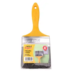 HELA - Brocha Hogar 4 Cerda Mixta