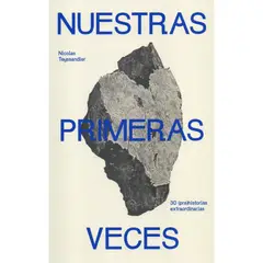 HUEDERS - Nuestras Primeras Veces