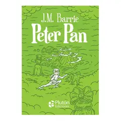 PLUTON EDICIONES - Peter Pan Td