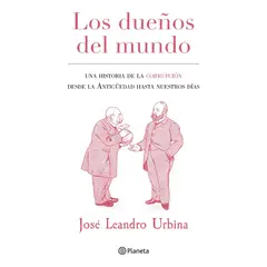 PLANETA - Los Dueños Del Mundo