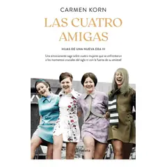 PLANETA - Hijas De Una Nueva Era 3. Las Cuatro Amigas