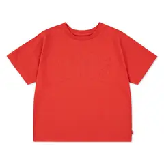 LEVIS - Polera Niña MC Red Rojo