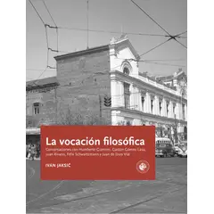 UNIVERSIDAD DIEGO PORTALES - La Vocacion Filosofica
