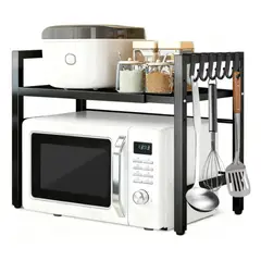 GENERICO - Estante Repisa Extensible Horno Microondas