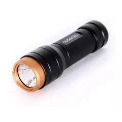 DURACELL - LINTERNA FLASHLIGHT ALUMINIO INCLUYE ЗPILASAA 250LM DF250