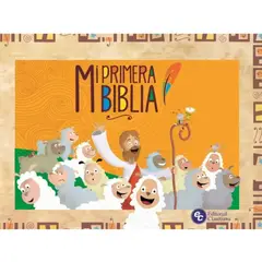 SINMARCA - Mi Primera Biblia
