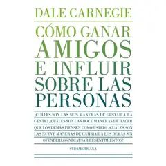 SUDAMERICANA - Como Ganar Amigos E Influir Sobre Las Personas