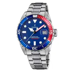 FESTINA - Reloj automático Sapphire para hombre F204801