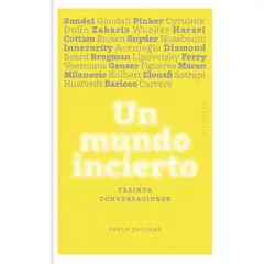LA POLLERA - Un Mundo Incierto
