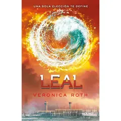 MOLINO - Leal saga Divergente 3