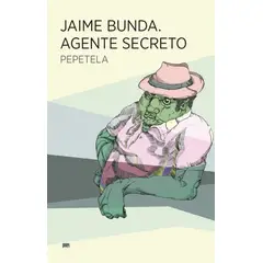 FANTA - Jaime Bunda. Agente Secreto