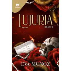 MONTENA - Lujuria. Libro 2