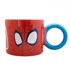 TITANIO - TAZON DE CERAMICA SPIDERMAN K PELICULA 400 ML MARVEL