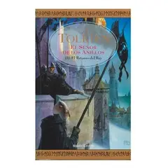 EDICIONES MINOTAURO - El Señor De Los Anillos 3. El Retorno Del Rey