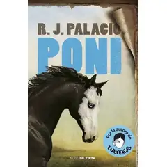 NUBE DE TINTA - Poni
