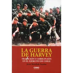 CEIBO - La Guerra De Harvey
