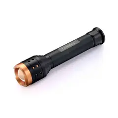 DURACELL - LINTERNA FOCO AJUSTABLE INCLUYE 9PILASAAA 2500LM DF2500