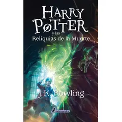 SALAMANDRA - Harry Potter 7 np, Harry Potter Y Las Reliquias De La Muer