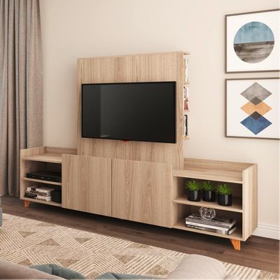 Imagen 2 del producto Rack Tv Pane L9001Aurora Beige 3453167