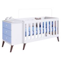 Cuna De Madera Encanto