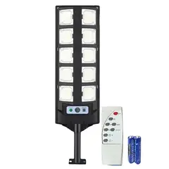 GENERICO - Foco Solar 1000 Watts Exteriores lampara 1000w