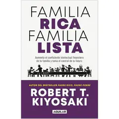 AGUILAR - Familia Rica Familia Lista