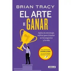 AGUILAR - El Arte De Ganar