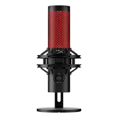 HYPERX - Micrófono QuadCast 2 Negro