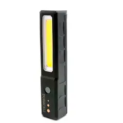 DURACELL - LINTERNA TRABAJO 500LUMEN LED REFLECTORA IPX4 INCLUYE 3PILAS AA DW500