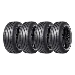 GENERICO - Set 4 Neumaticos 185/65R14 86H EXCELANDER PH08 Praxent PR H/T BLK CHN