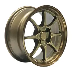 GENERICO - Set 4 Llantas 4X100 35 EtOZALLEGGERITA MBRNZ