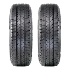 RAUFFAN - Set 2 Neumaticos 155R13 90/88Q VANZAR R6L PR Ltr CHN