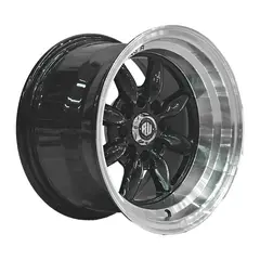 GENERICO - Set 4 Llantas 4X98/4X100 -7 EtMINILIGHTS B-LM