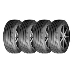 ROADCRUZA - Set 4 Neumaticos 185/55R16 87V RA760 PR H/T