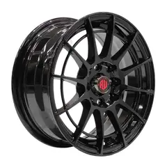 GENERICO - Set 4 Llantas 4X100/4X114 35 EtVILLENEUVE B