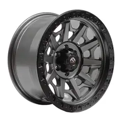 GENERICO - Set 4 Llantas 6X114 0 EtCOVERT MG-LMB