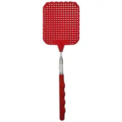 HOMEWELL - Matamosca Extensible Rojo