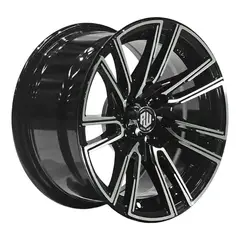 GENERICO - Set 4 Llantas 4X100/4X114 20 EtCHUKYO BM
