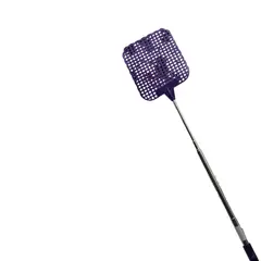 HOMEWELL - Matamosca Extensible Morado