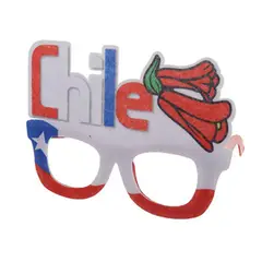 GENERICO - Lentes fiestas patrias 10.3x15.7cm 90611