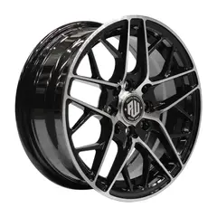 GENERICO - Set 4 Llantas 5X100/5X114 38 EtHURRACAN BM