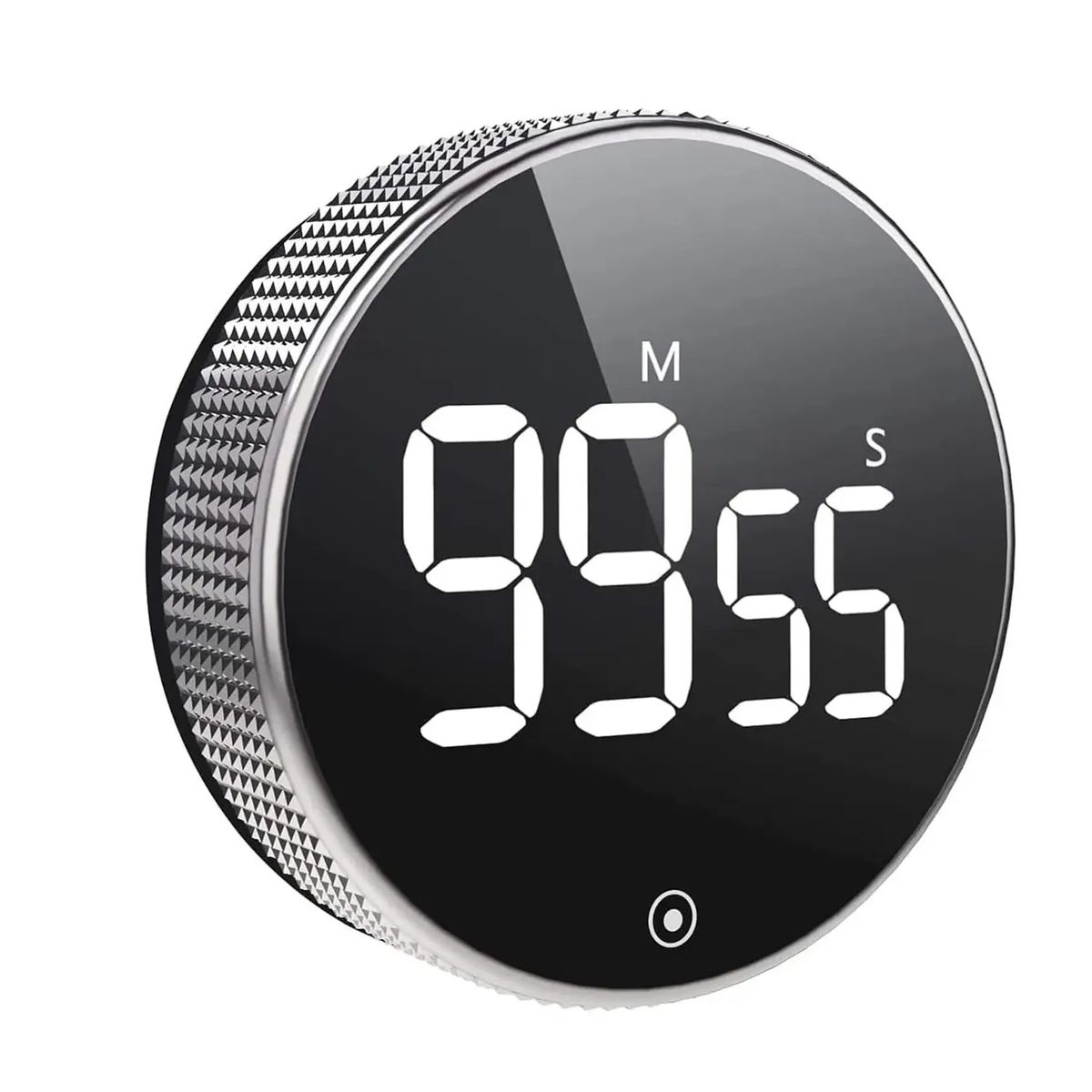 GENERICO - Temporizador  Cronometro Cocina Digital Magnético Ajustable