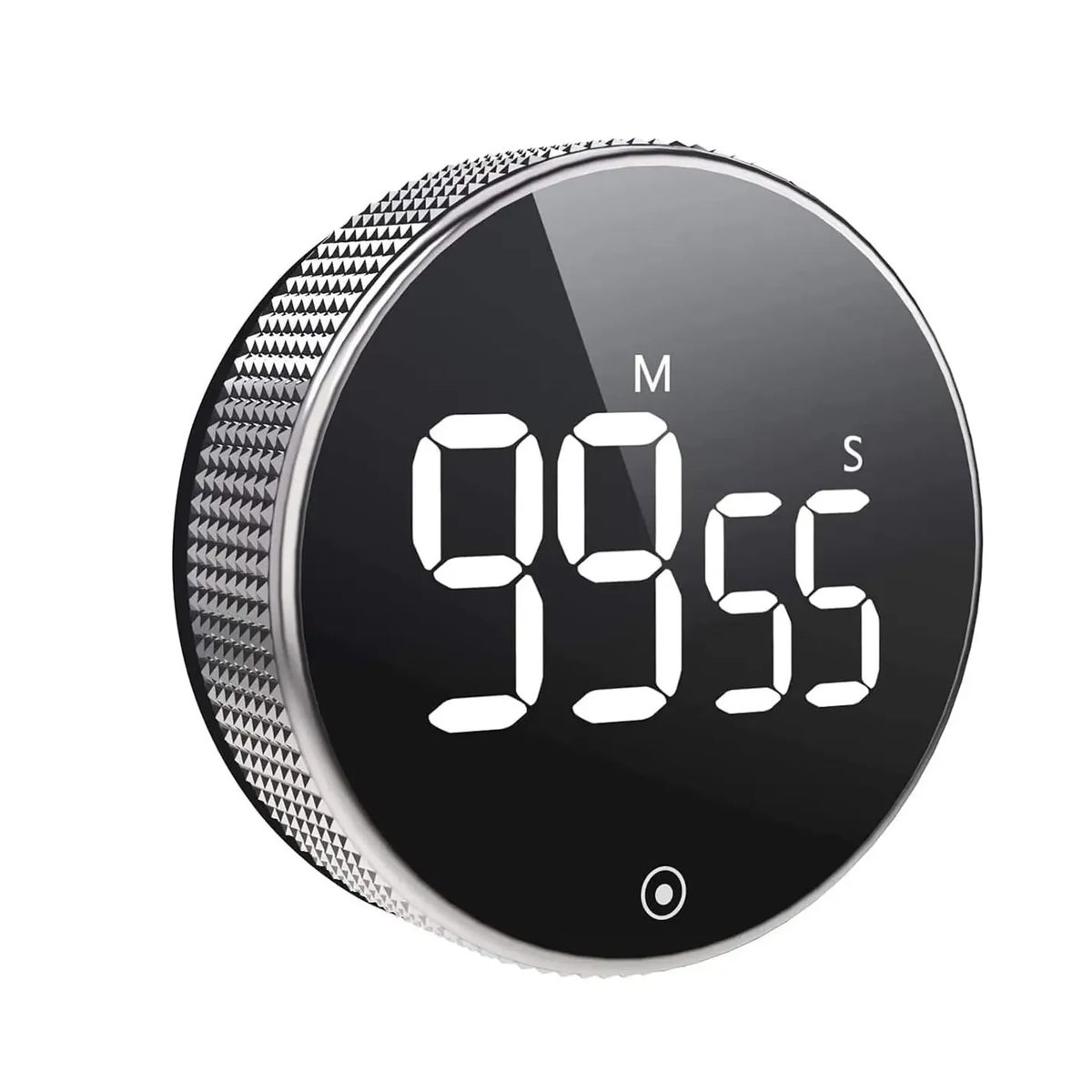 GENERICO - Temporizador  Cronometro Cocina Digital Magnético Ajustable