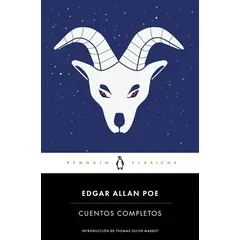 PENGUIN CLASICOS - CUENTOS COMPLETOS DE EDGAR ALLAN POE